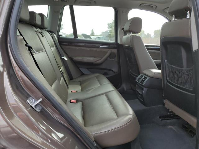 Photo 11 from auction – 2014 BMW X3 XDRIVE2 with VIN 5UXWX9C54E0D39936