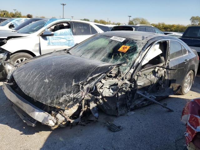 ACURA TSX SE 2013 with VIN JH4CU2F83DC002886 - Photo from auction