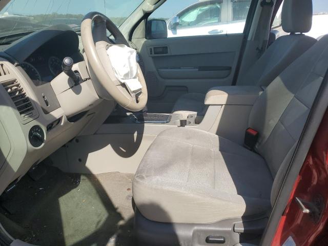 Photo 7 from auction – 2011 FORD ESCAPE XLT with VIN 1FMCU0D71BKA14260