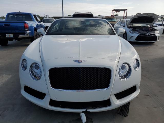Photo 5 from auction – 2013 BENTLEY CONTINENTA with VIN SCBGT3ZA6DC084979