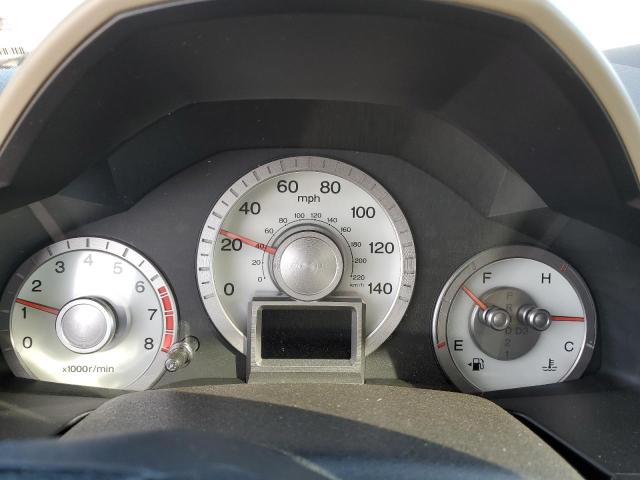 Photo 9 from auction – 2010 HONDA PILOT TOUR with VIN 5FNYF4H96AB016122