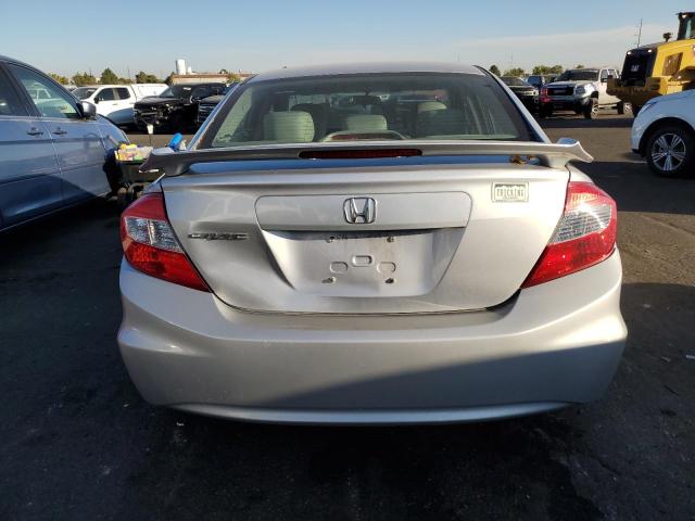 Photo 6 from auction – 2012 HONDA CIVIC EXL with VIN 19XFB2F98CE333743