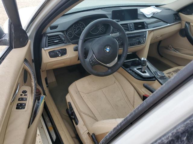 Photo 8 from auction – 2015 BMW 335 I with VIN WBA3A9C5XFKW74527