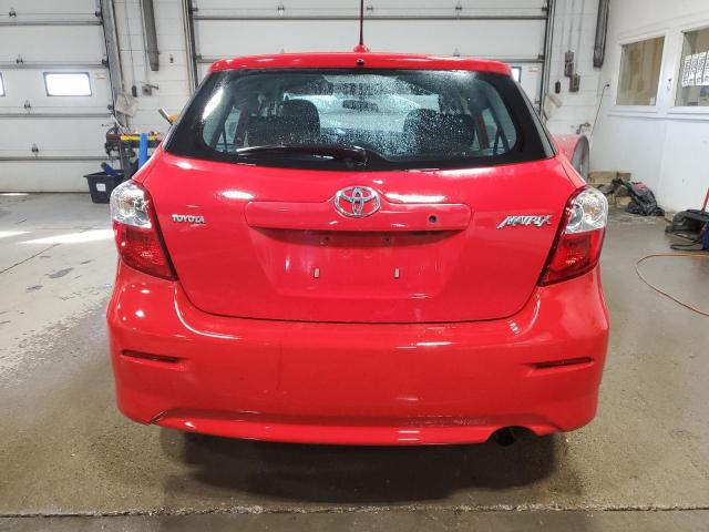 Photo 6 from auction – 2009 TOYOTA COROLLA MA with VIN 2T1KU40E99C004261