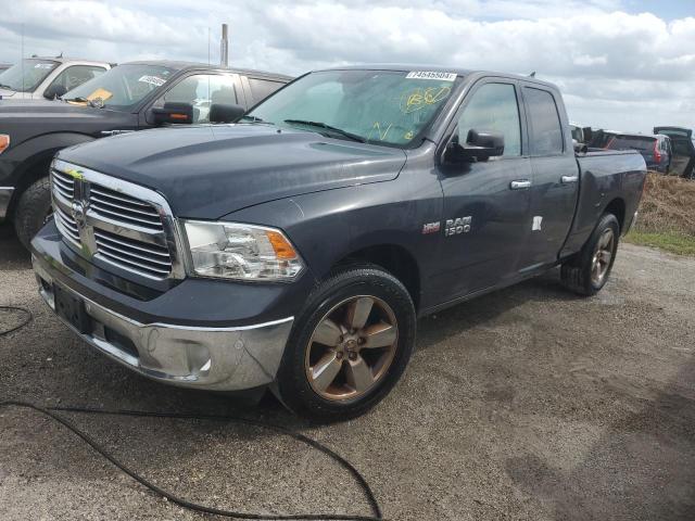RAM 1500 SLT 2017 with VIN 1C6RR6GT4HS696188 - Photo from auction