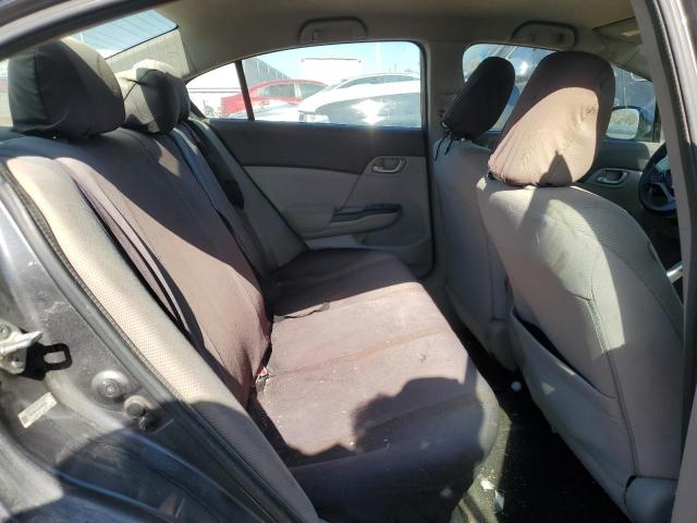Photo 10 from auction – 2012 HONDA CIVIC LX with VIN 19XFB2F59CE084365