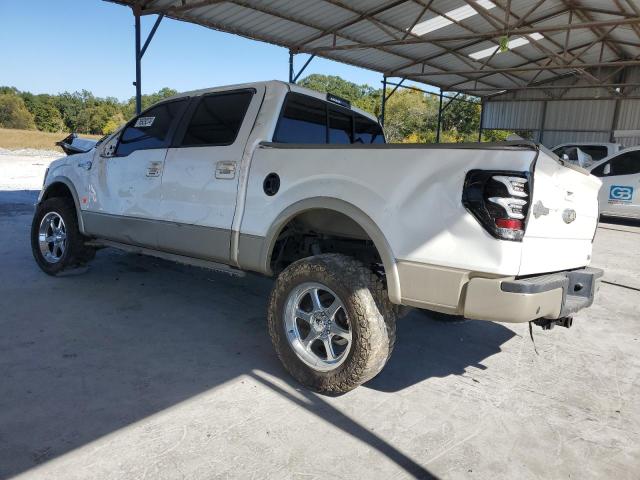 Photo 2 from auction – 2010 FORD F150 SUPER with VIN 1FTFW1EV5AKA97561