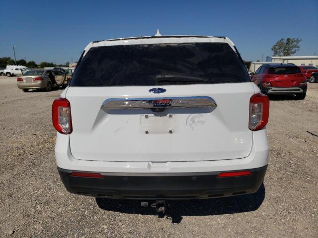 Photo 6 from auction – 2020 FORD EXPLORER with VIN 1FMSK7BH6LGB07270