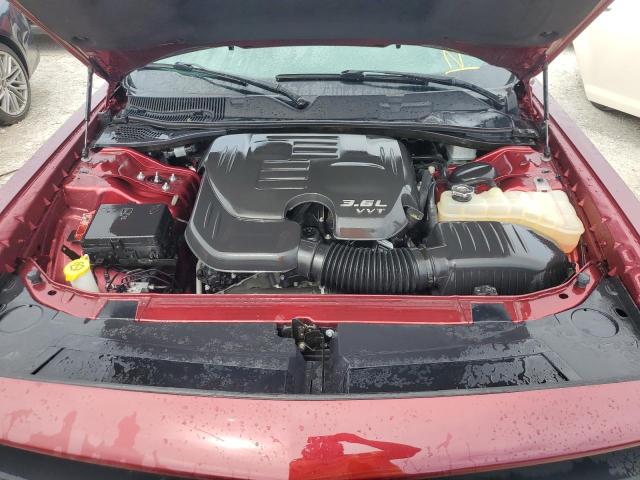 Photo 11 from auction – 2018 DODGE CHALLENGER with VIN 2C3CDZAG0JH219950