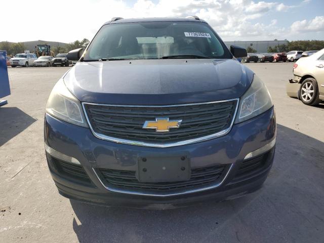 Photo 5 from auction – 2014 CHEVROLET TRAVERSE L with VIN 1GNKRFKD3EJ195988