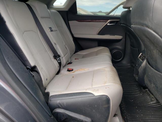 Photo 10 from auction – 2016 LEXUS RX 350 BAS with VIN 2T2BZMCA5GC047658