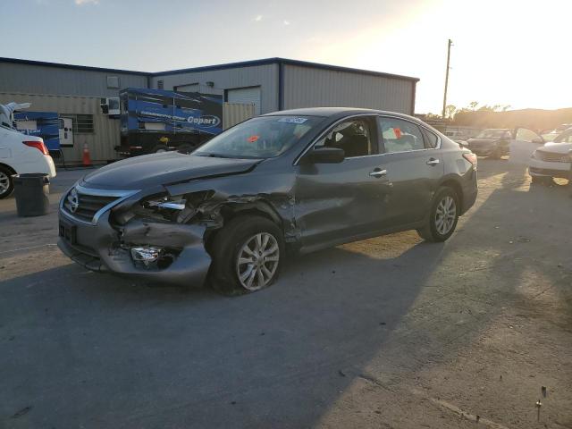 Photo 1 from auction – 2014 NISSAN ALTIMA 2.5 with VIN 1N4AL3AP3EN244587