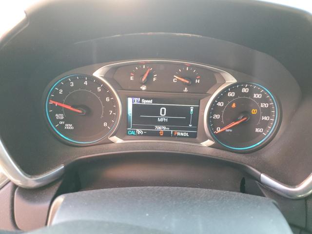 Photo 9 from auction – 2018 CHEVROLET EQUINOX PR with VIN 3GNAXVEV5JS537742