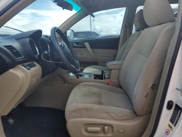 Photo 7 from auction – 2012 TOYOTA HIGHLANDER with VIN 5TDZA3EH0CS022375
