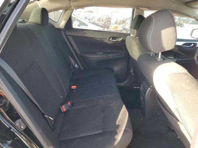 Photo 10 from auction – 2019 NISSAN SENTRA S with VIN 3N1AB7AP1KY301424