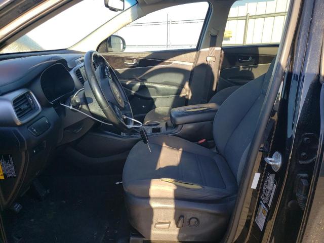 Photo 7 from auction – 2016 KIA SORENTO LX with VIN 5XYPGDA30GG057863