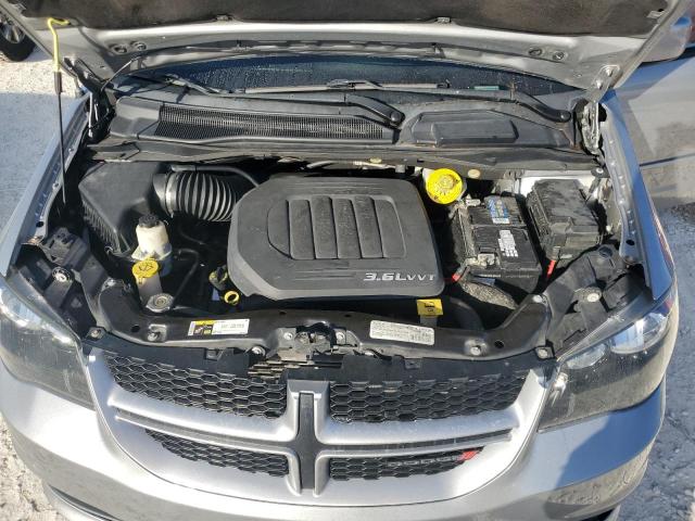 Photo 12 from auction – 2017 DODGE GRAND CARA with VIN 2C4RDGEG0HR859438