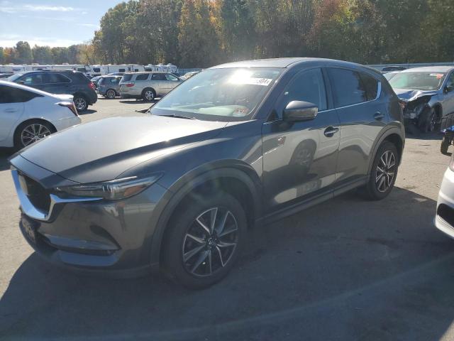 Photo 1 from auction – 2017 MAZDA CX-5 GRAND with VIN JM3KFBDL2H0207614