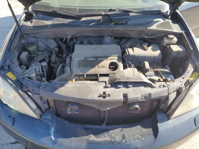 Photo 12 from auction – 2004 LEXUS RX 330 with VIN 2T2HA31U64C035328