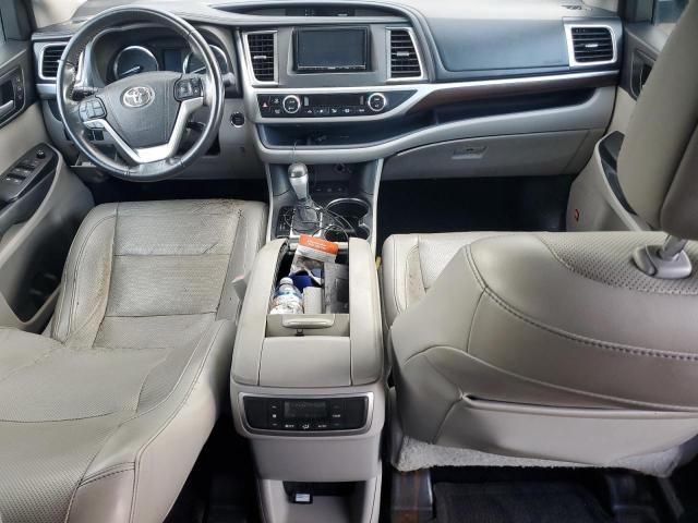 Фото 8 с аукциона – 2015 TOYOTA HIGHLANDER с VIN 5TDDKRFH9FS135223