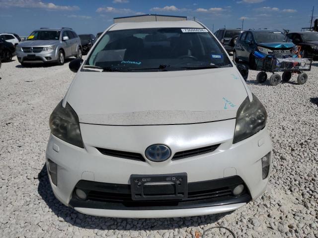 Photo 5 from auction – 2012 TOYOTA PRIUS with VIN JTDKN3DU4C5494329