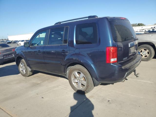 Photo 2 from auction – 2009 HONDA PILOT EXL with VIN 5FNYF38519B018976