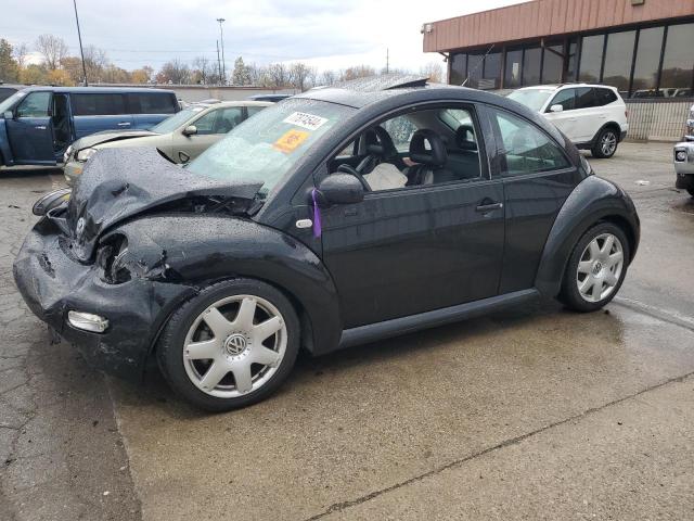 VOLKSWAGEN NEW BEETLE 2002 with VIN 3VWDD21C02M420963 - Photo from auction