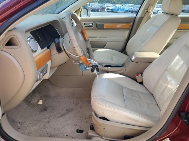 Photo 7 from auction – 2007 LINCOLN MKZ with VIN 3LNHM26TX7R634460