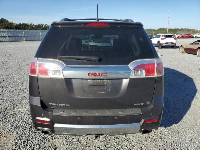 Foto 6 de la subasta – 2013 GMC TERRAIN DE con VIN 2GKFLZE38D6238186