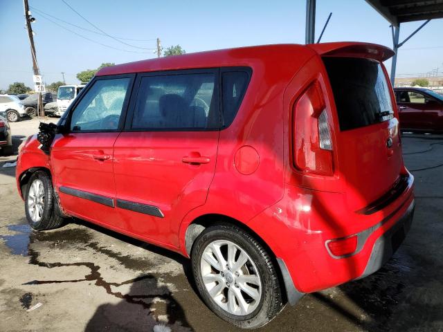 Снимка 2 от търг – 2013 KIA SOUL + с VIN KNDJT2A64D7598293