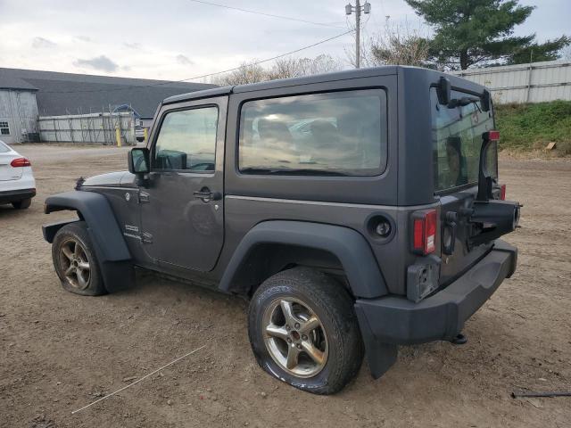 Photo 2 from auction – 2017 JEEP WRANGLER S with VIN 1C4AJWAG5HL718976
