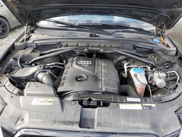 Photo 11 from auction – 2015 AUDI Q5 PRESTIG with VIN WA1WFCFP7FA109745