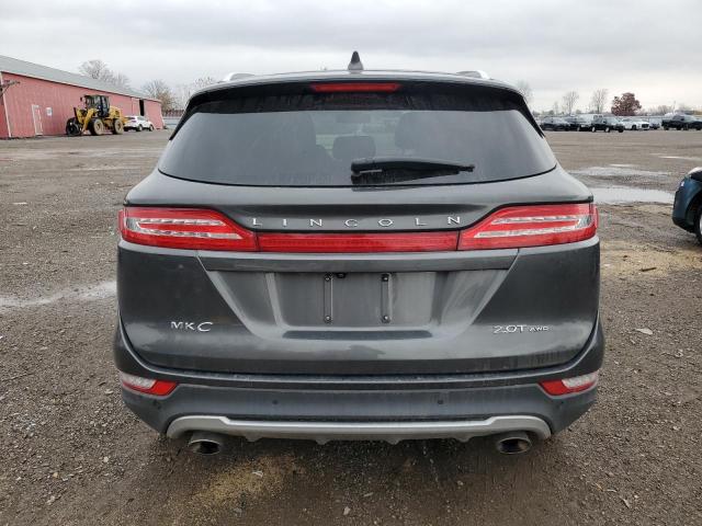 Photo 6 from auction – 2017 LINCOLN MKC RESERV with VIN 5LMCJ3D99HUL46405