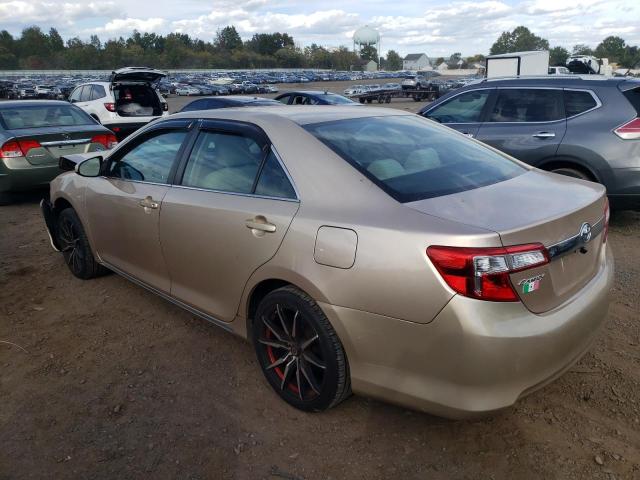 Photo 2 from auction – 2012 TOYOTA CAMRY BASE with VIN 4T4BF1FK2CR244897