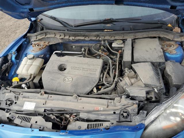 Photo 11 from auction – 2013 MAZDA 3 I with VIN JM1BL1UF8D1802459