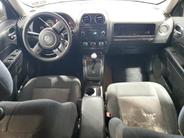 Photo 8 from auction – 2014 JEEP PATRIOT SP with VIN 1C4NJRBB2ED551004