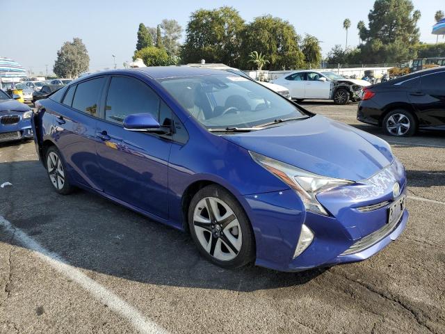 Photo 4 from auction – 2016 TOYOTA PRIUS with VIN JTDKARFU5G3526511