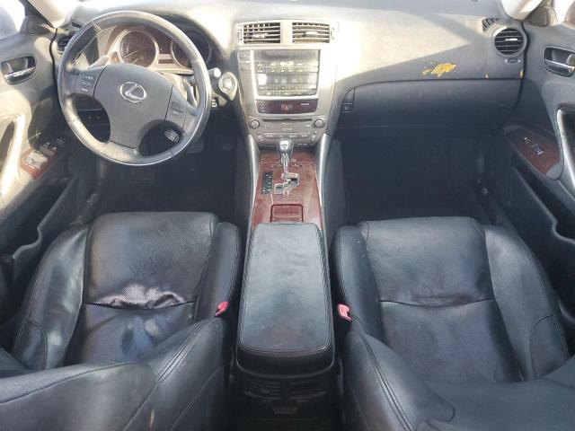 Photo 8 from auction – 2007 LEXUS IS 250 with VIN JTHBK262972045135