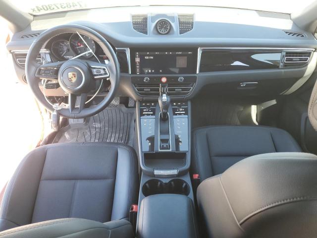 Photo 8 from auction – 2022 PORSCHE MACAN with VIN WP1AA2A57NLB06280