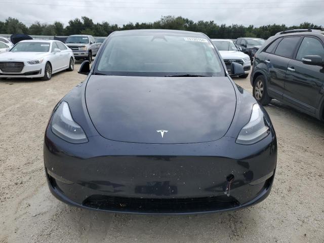 Photo 5 from auction – 2024 TESLA MODEL Y with VIN 7SAYGDED8RF074608