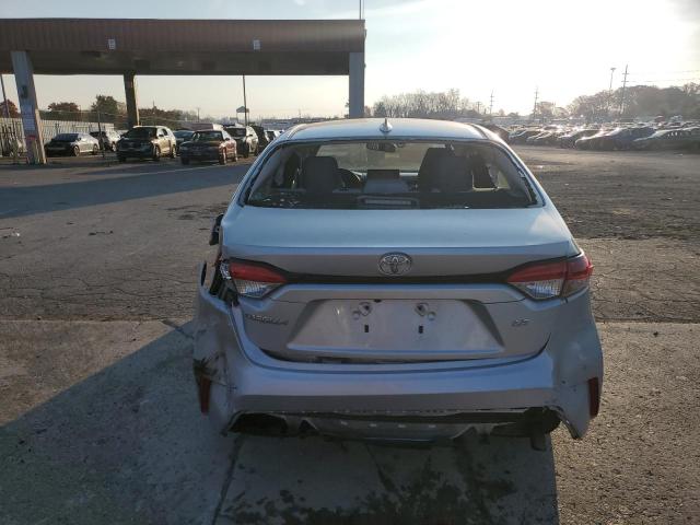 Photo 6 from auction – 2021 TOYOTA COROLLA LE with VIN JTDEPMAE8MJ154796