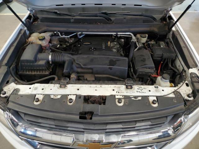 Photo 11 from auction – 2015 CHEVROLET COLORADO with VIN 1GCHSAEAXF1139348