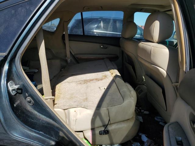 Photo 11 from auction – 2007 LEXUS RX 350 with VIN JTJHK31U872016555