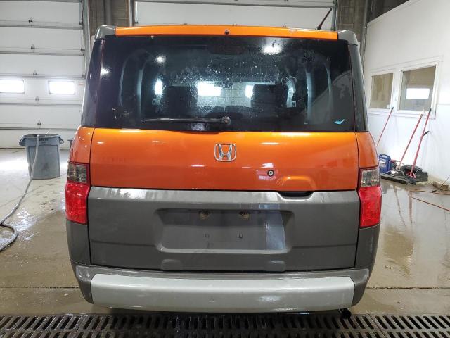Photo 6 from auction – 2003 HONDA ELEMENT with VIN 5J6YH28543L028257