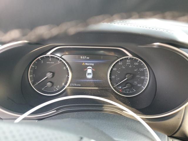 Photo 9 from auction – 2020 NISSAN MAXIMA SL with VIN 1N4AA6DV0LC381805