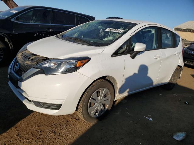 NISSAN VERSA NOTE 2019 with VIN 3N1CE2CP3KL360245 - Photo from auction