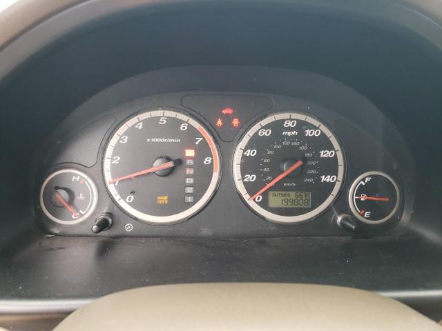Photo 9 from auction – 2005 HONDA CR-V with VIN JHLRD78855C027945