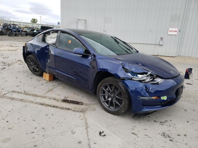 Photo 4 from auction – 2023 TESLA MODEL 3 with VIN 5YJ3E1EA2PF462285