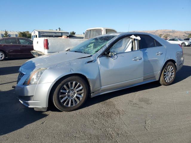 CADILLAC CTS LUXURY 2011 with VIN 1G6DE5EY6B0101340 - Photo from auction
