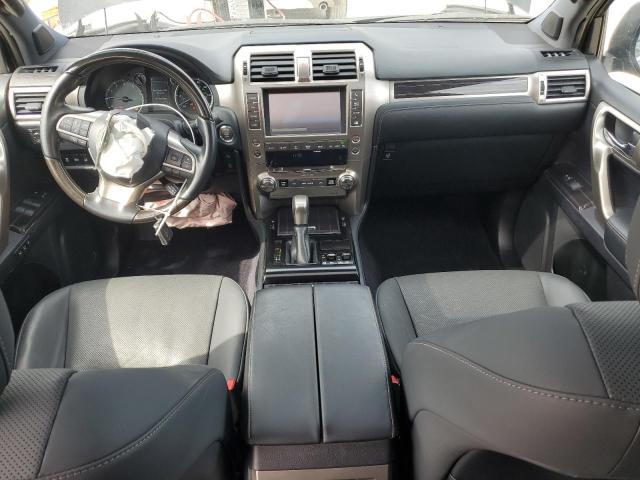 Photo 8 from auction – 2021 LEXUS GX 460 PRE with VIN JTJAM7BX3M5279929
